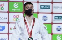Спортсмен з Дніпра став наймолодшим медалістом міжнародного турніру з дзюдо IJF «Grand Slam»