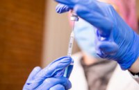 Почти 900 тыс жителей Днепропетровщины завершили курс вакцинации от коронавируса