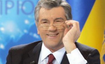 Янукович дал должность Ющенко