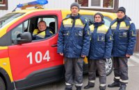 Аварійна служба Дніпровської філії «ГАЗМЕРЕЖІ» опрацювала більше 10,7 тис викликів від дніпрян