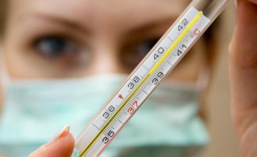С нового года гриппом и ОРВИ заболело около 300 тыс жителей Украины