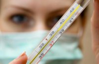 С нового года гриппом и ОРВИ заболело около 300 тыс жителей Украины