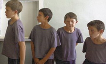 Количество преступлений, совершенных подростками Днепропетровска, уменьшилось на 11% 