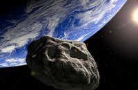 Мимо Земли пролетел огромный астероид
