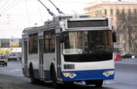 Днепропетровск обзаведется 3 новыми троллейбусами