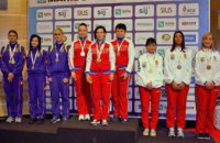 Виктория Рыбовалова из Днепра – серебряный призер Евро-2017 по пулевой стрельбе 