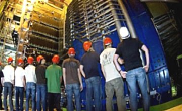 Днепропетровские ученые принимают участие в работе над коллайдером