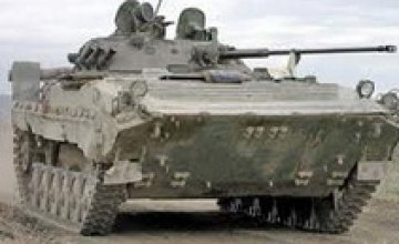 Украинские военнослужащие вывели из строя 37 БМП
