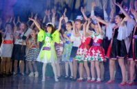 Почти полтысячи детей выступили на кастинге конкурса «Z_ефір» в Першотравенске 