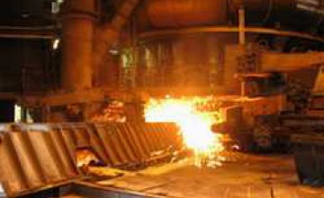 Несмотря на кризис, металлургические предприятия составили план производства на 1-ю половину 2009 года