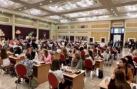 Близько 300 учасників з’їхалися до Дніпра на відкритий особистий Чемпіонат України з шахів