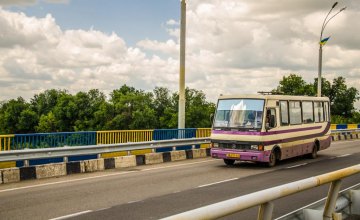 Около 16 тыс пассажиров ежесуточно перевозят междугородные маршрутки Новомосковск-Павлоградского направления