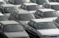 Спрос на украинские автомобили сократился с начала кризиса в 6 раз