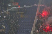 Днепропетровский клуб обратится в ФФУ по поводу беспорядков на матче «Днепр»-«Металлист» 