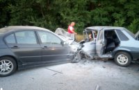 ​Пьяный полицейский на BMW устроил смертельное ДТП: трое погибших