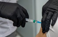 На Днепропетровщине уже сделали более 1 млн 910 тыс прививок от коронавируса