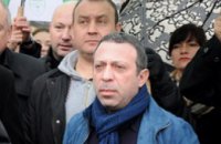 Мариупольские «укроповцы» люстрировали председателя ЦИК Охендовского