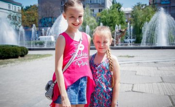​Бюджет участия в действии: воспитанники днепровской школы классического танца получили новую профессиональную одежду и обувь
