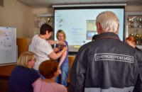 У Дніпропетровськгазі пройшли навчання для працівників з надання першої домедичної допомоги