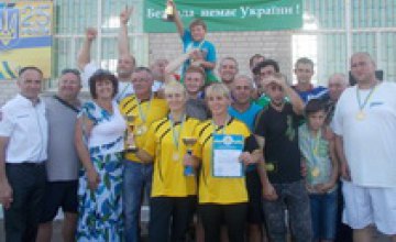  Годовщину независимости Украины в Днепропетровской области отпраздновали своеобразной Олимпиадой: кто оказался сильнейшим