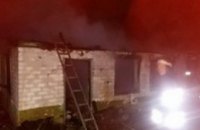 В ГосЧС рассказали о последствиях пожара в психиатрической больнице Днепра