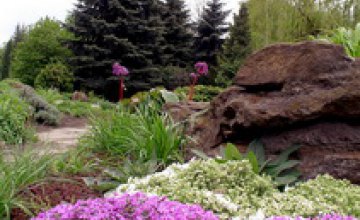 Интересная Днепропетровщина: ботанический сад в Кривом Роге