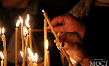 Православные Днепра отмечают праздник Покрова Пресвятой Богородицы (ФОТОРЕПОРТАЖ)