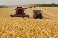 На Дніпропетровщині зібрали перший мільйон тонн зернових 
