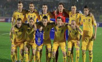 Сборная Украины по футболу вошла в 16 лучших команд мира 