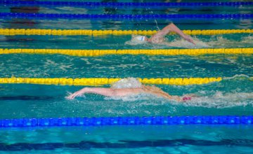 Пловцы Днепропетровщины завоевали семь золотых медалей на чемпионате Украины
