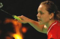 Бадминтонистка Грига сыграет с англичанкой в полуфинале VIII Italian International 2008 