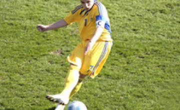 Юношеская сборная Украины выиграла у латвийцев со счетом 2:0