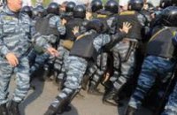 В Москву движется военный транспорт: там пройдет оппозиционное шествие