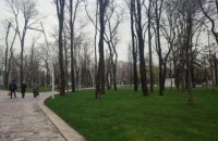 Сучасний благоустрій: у парку ім. Писаржевського триває капітальний ремонт першої та четвертої черги