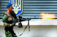 Украина ведет переговоры о получении летального оружия