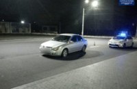 В Днепре задержали иномарку с пьяным 15-летним водителем (ФОТО)