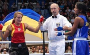 Украинки – первые на ЧЕ по боксу
