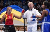 Украинки – первые на ЧЕ по боксу