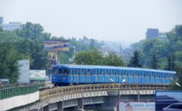 Трагическое происшествие в метро Киева: поезд насмерть задавил мужчину