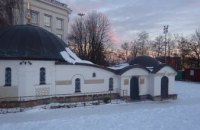 В Киеве задержали мужчин, которые хотели поджечь монастырь