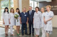 4 работника ДОКБ им. Мечникова получили звание заслуженного врача Украины (ВИДЕО)