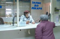 За неделю в Днепропетровской области ОРВИ заболели около 15 тыс. человек