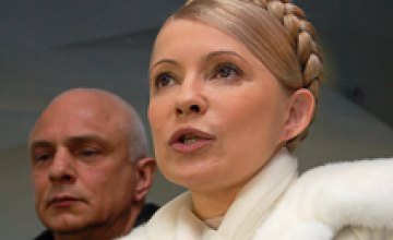 Сегодня — 1000-й день Тимошенко на посту Премьер-министра