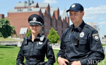Днепропетровская милиция ищет инструкторов для обучения патрульных полицейских