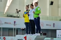 Дніпровська гімнастка посіла 2 місце на міжнародних змаганнях