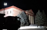 В Днепропетровской области обрушилось перекрытие в Дворце культуры: есть пострадавшие (ФОТО, ВИДЕО)