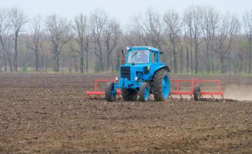 На Днепропетровщине уже посеяли 80% ранних яровых зерновых