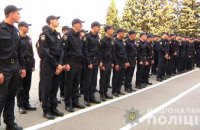 Сегодня на Днепропетровщине приняли присягу 47 полицейских (ВИДЕО)