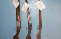​На Днепропетровщине браконьеры незаконно использовали оружие во время охоты