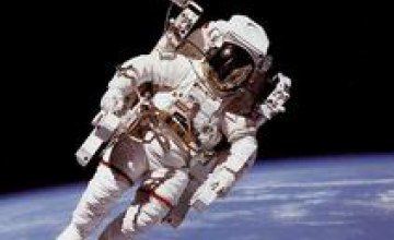 Британский астронавт случайно позвонил незнакомой женщине из Космоса